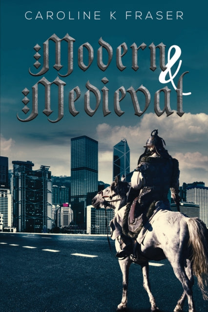 Binding: Paperback
Description: Select Guide Rating
Title: Modern & Medieval
Author(s): Fraser Caroline K
Publisher: Austin Macauley Publishers
Barcode: 9781398460751
Pages: 416 Pages, 0
Publication Date: 9/30/2022
Category: Modern & Contemporary Fiction
