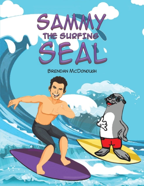 Binding: Paperback
Description: Select Guide Rating
Title: Sammy The Surfing Seal
Author(s): Mcdonough Brendan
Publisher: Austin Macauley Publishers
Barcode: 9781398460942
Pages: 36 Pages, 12
Publication Date: 10/31/2022
Category: Animal Stories (Children's / Teenage)
