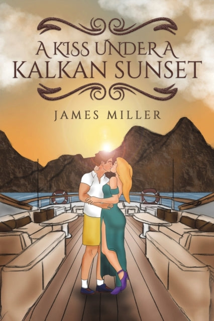 Binding: Paperback
Description: Select Guide Rating
Title: A Kiss Under A Kalkan Sunset
Author(s): Miller James
Publisher: Austin Macauley Publishers
Barcode: 9781398461581
Pages: 246 Pages, 0
Publication Date: 3/3/2023
Category: Romance