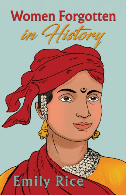 Binding: Paperback
Description: Select Guide Rating
Title: Women Forgotten In History
Author(s): Rice Emily
Publisher: Austin Macauley Publishers
Barcode: 9781398462922
Pages: 350 Pages, 62
Publication Date: 10/13/2023
Category: History