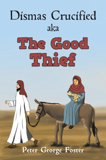 Binding: Paperback
Description: Select Guide Rating
Title: Dismas Crucified Aka The Good Thief
Author(s): Foster Peter George
Publisher: Austin Macauley Publishers
Barcode: 9781398465404
Pages: 302 Pages, 0
Publication Date: 3/3/2023
Category: Religious & Spiritual Fiction