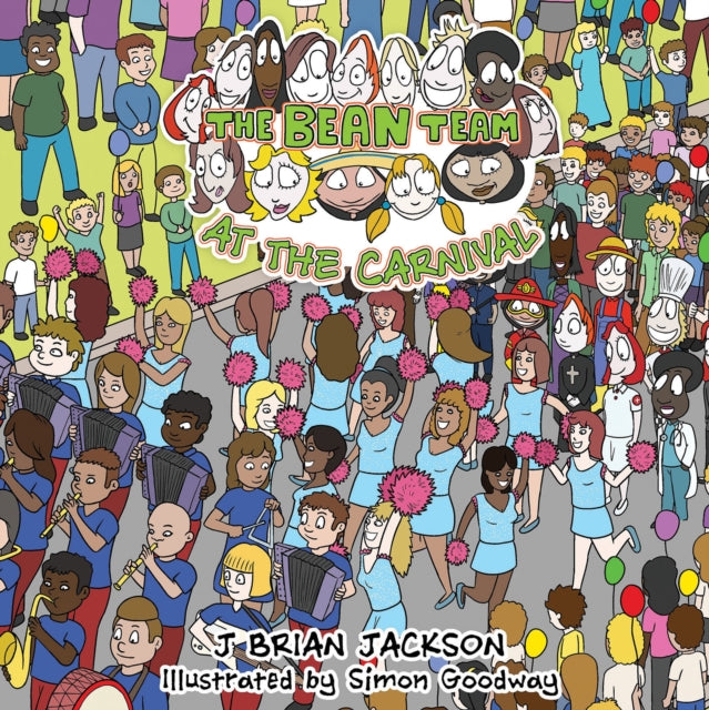 Binding: Paperback
Description: Select Guide Rating
Title: The Bean Team At The Carnival
Author(s): Jackson J Brian, Simon Goodway
Publisher: Austin Macauley Publishers
Barcode: 9781398465466
Pages: 22 Pages, 0
Publication Date: 9/15/2023
Category: Picture Storybooks