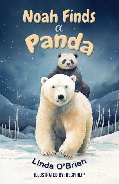 Binding: Paperback
Description: Select Guide Rating
Title: Noah Finds A Panda
Author(s): O'brien Linda, Degphilip
Publisher: Austin Macauley Publishers
Barcode: 9781398465541
Pages: 56 Pages, 12
Publication Date: 3/1/2024
Category: General Fiction (Children's / Teenage)