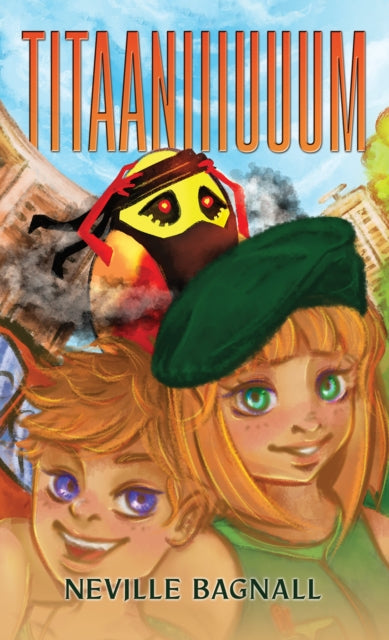 Binding: Paperback
Description: Select Guide Rating
Title: Titaaniiiuuum
Author(s): Bagnall Neville
Publisher: Austin Macauley Publishers
Barcode: 9781398465701
Pages: 100 Pages, 0
Publication Date: 11/10/2023
Category: Adventure Stories (Children's / Teenage)