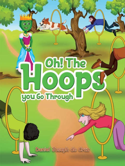 Binding: Paperback
Description: Select Guide Rating
Title: Oh! The Hoops You Go Through
Author(s): De Cruz Daniel Joseph
Publisher: Austin Macauley Publishers
Barcode: 9781398466401
Pages: 46 Pages, 12
Publication Date: 12/8/2023
Category: Adventure Stories (Children's / Teenage)