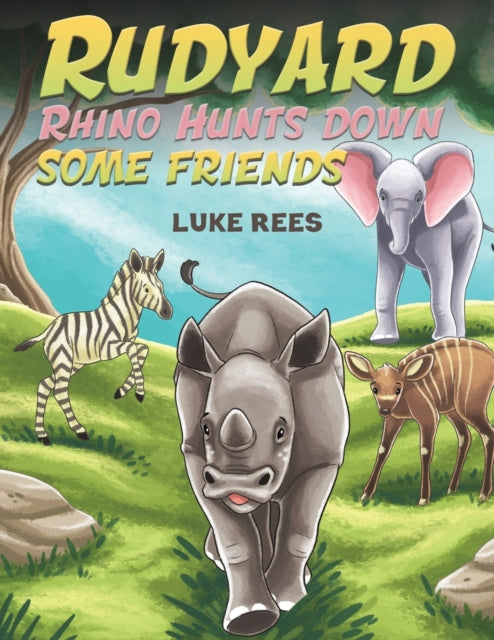Binding: Paperback
Description: Select Guide Rating
Title: Rudyard Rhino Hunts Down Some Friends
Author(s): Rees Luke
Publisher: Austin Macauley Publishers
Barcode: 9781398466562
Pages: 32 Pages, 12
Publication Date: 8/18/2023
Category: Picture Storybooks