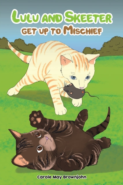 Binding: Paperback
Description: Select Guide Rating
Title: Lulu And Skeeter Get Up To Mischief
Author(s): Brownjohn Carole May
Publisher: Austin Macauley Publishers
Barcode: 9781398467026
Pages: 30 Pages, 12
Publication Date: 11/30/2022
Category: Picture Storybooks