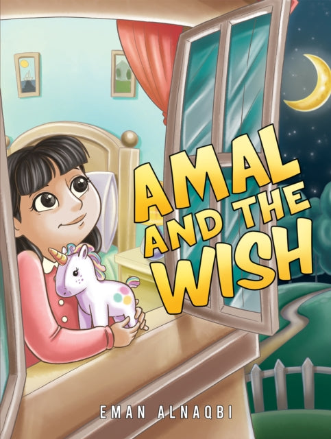Binding: Paperback
Description: Select Guide Rating
Title: Amal And The Wish
Author(s): Alnaqbi Eman
Publisher: Austin Macauley Publishers
Barcode: 9781398467149
Pages: 28 Pages, 12
Publication Date: 10/13/2023
Category: Picture Storybooks