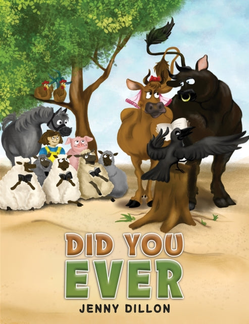 Binding: Paperback
Description: Select Guide Rating
Title: Did You Ever
Author(s): Dillon Jenny
Publisher: Austin Macauley Publishers
Barcode: 9781398467620
Pages: 18 Pages, 0
Publication Date: 8/18/2023
Category: Animal Stories (Children's / Teenage)