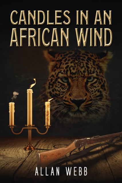Binding: Paperback
Description: Select Guide Rating
Title: Candles In An African Wind
Author(s): Webb Allan
Publisher: Austin Macauley Publishers
Barcode: 9781398468054
Pages: 278 Pages, 0
Publication Date: 10/31/2022
Category: Adventure