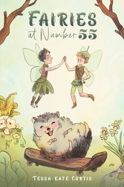 Binding: Paperback
Description: Select Guide Rating
Title: Fairies At Number 55
Author(s): Curtis Tessa - Kate
Publisher: Austin Macauley Publishers
Barcode: 9781398470453
Pages: 60 Pages, 12
Publication Date: 9/30/2022
Category: Short Stories (Children's / Teenage)