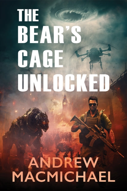 Binding: Paperback
Description: Select Guide Rating
Title: The Bear's Cage Unlocked
Author(s): Macmichael Andrew
Publisher: Austin Macauley Publishers
Barcode: 9781398471771
Pages: 236 Pages, 0; 0
Publication Date: 10/13/2023
Category: Science Fiction