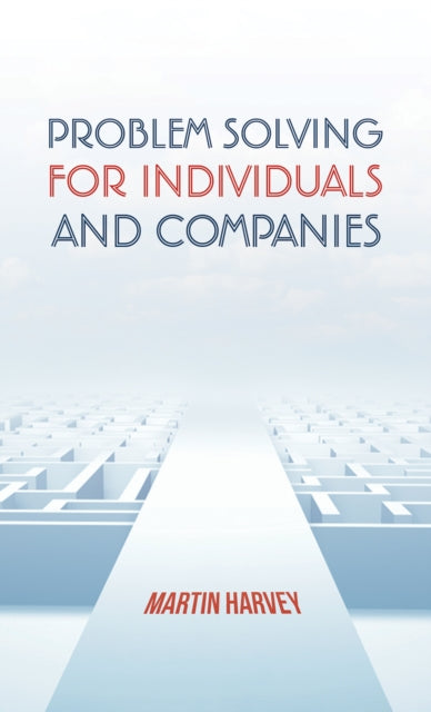 Binding: Paperback
Description: Select Guide Rating
Title: Problem Solving For Individuals And Companies
Author(s): Harvey Martin
Publisher: Austin Macauley Publishers
Barcode: 9781398472044
Pages: 112 Pages, 0
Publication Date: 10/31/2022
Category: Self-Help & Personal Development