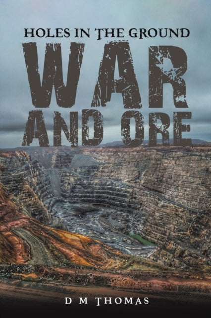 Binding: Paperback
Description: Select Guide Rating
Title: Holes In The Ground: War And Ore
Author(s): Thomas D M
Publisher: Austin Macauley Publishers
Barcode: 9781398474529
Pages: 294 Pages, 0
Publication Date: 6/23/2023
Category: Historical Fiction