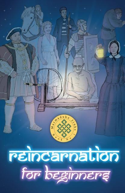 Binding: Paperback
Description: Select Guide Rating
Title: Reincarnation For Beginners
Author(s): Jinks Marmaduke
Publisher: Austin Macauley Publishers
Barcode: 9781398475540
Pages: 280 Pages, 0
Publication Date: 4/28/2023
Category: Modern & Contemporary Fiction