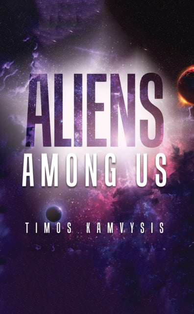 Binding: Paperback
Description: Select Guide Rating
Title: Aliens Among Us
Author(s): Kamvysis Timos
Publisher: Austin Macauley Publishers
Barcode: 9781398475823
Pages: 88 Pages, 0
Publication Date: 4/28/2023
Category: Fiction-Related Items
