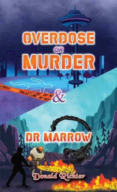 Binding: Paperback
Description: Select Guide Rating
Title: Overdose Or Murder & Dr Marrow
Author(s): Richter Donald
Publisher: Austin Macauley Publishers
Barcode: 9781398476448
Pages: 186 Pages, 0
Publication Date: 12/8/2023
Category: Crime & Mystery