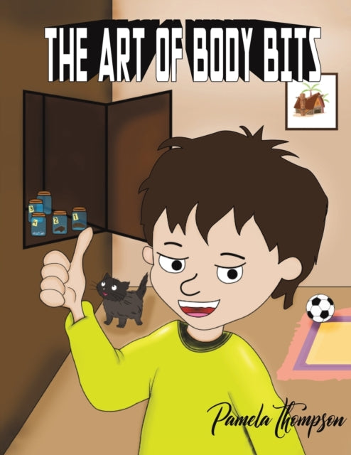 Binding: Paperback
Description: Select Guide Rating
Title: The Art Of Body Bits
Author(s): Thompson Pamela
Publisher: Austin Macauley Publishers
Barcode: 9781398477179
Pages: 34 Pages, 12
Publication Date: 4/28/2023
Category: Picture Books
