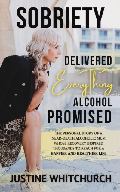 Binding: Paperback
Description: Select Guide Rating
Title: Sobriety Delivered Everything Alcohol Promised
Author(s): Whitchurch Justine
Publisher: Austin Macauley Publishers
Barcode: 9781398477193
Pages: 186 Pages, 0
Publication Date: 6/23/2023
Category: Autobiography: General