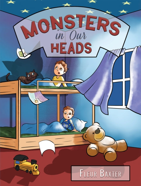 Binding: Paperback
Description: Select Guide Rating
Title: Monsters In Our Heads
Author(s): Baxter Fleur
Publisher: Austin Macauley Publishers
Barcode: 9781398477247
Pages: 26 Pages, 12
Publication Date: 12/8/2023
Category: Picture Storybooks