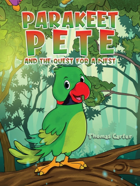 Binding: Paperback
Description: Select Guide Rating
Title: Parakeet Pete And The Quest For A Nest
Author(s): Carter Thomas
Publisher: Austin Macauley Publishers
Barcode: 9781398477698
Pages: 30 Pages, 12
Publication Date: 3/31/2023
Category: Picture Storybooks