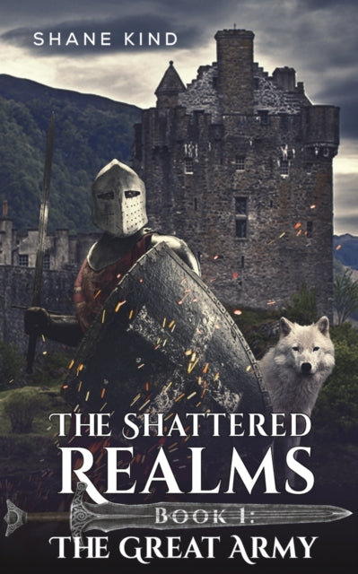 Binding: Paperback
Description: Select Guide Rating
Title: The Shattered Realms Book 1: The Great Army
Author(s): Kind Shane
Publisher: Austin Macauley Publishers
Barcode: 9781398479067
Pages: 216 Pages, 0
Publication Date: 6/23/2023
Category: Fantasy