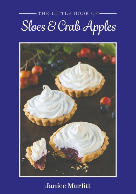 Binding: Paperback
Description: Select Guide Rating
Title: The Little Book Of Sloes And Crab Apples
Author(s): Murfitt Janice
Publisher: Austin Macauley Publishers
Barcode: 9781398479265
Pages: 70 Pages, 0
Publication Date: 12/16/2022
Category: Cookery By Ingredient