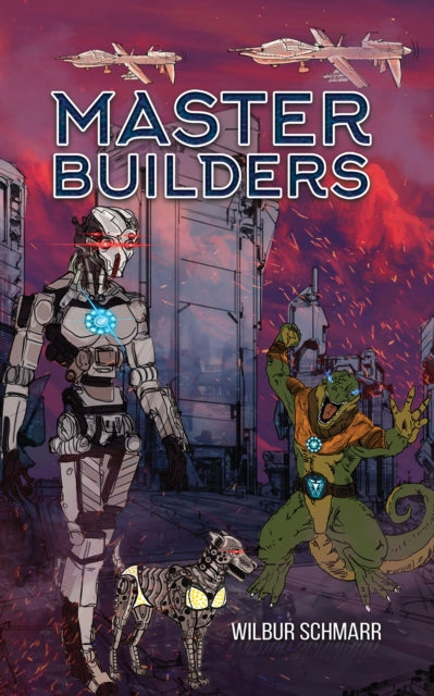 Binding: Paperback
Description: Select Guide Rating
Title: Master Builders
Author(s): Schmarr Wilbur
Publisher: Austin Macauley Publishers
Barcode: 9781398479791
Pages: 208 Pages, 0
Publication Date: 10/31/2022
Category: Science Fiction