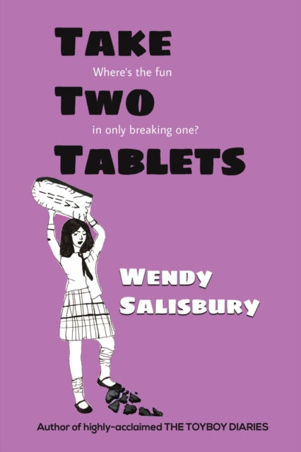 Binding: Paperback
Description: Select Guide Rating
Title: Take Two Tablets
Author(s): Salisbury Wendy
Publisher: Austin Macauley Publishers
Barcode: 9781398479944
Pages: 222 Pages, 0
Publication Date: 6/23/2023
Category: Thriller / Suspense
