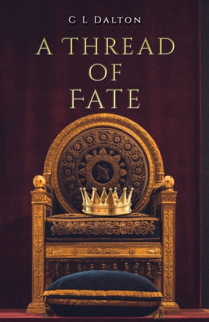 Binding: Paperback
Description: Select Guide Rating
Title: A Thread Of Fate
Author(s): Dalton C L
Publisher: Austin Macauley Publishers
Barcode: 9781398480384
Pages: 194 Pages, 0
Publication Date: 3/31/2023
Category: Fiction-Related Items