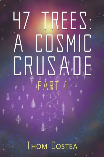 Binding: Paperback
Description: Select Guide Rating
Title: 47 Trees: A Cosmic Crusade Part 1
Author(s): Costea Thom
Publisher: Austin Macauley Publishers
Barcode: 9781398481381
Pages: 382 Pages, 0
Publication Date: 6/23/2023
Category: Fiction-Related Items
