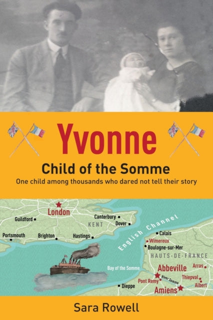 Binding: Paperback
Description: Yvonne Millet was born into poverty in Paris during La Belle poque in the shadow of Notre - Dame cathedral. Taken to a childminder in the countryside a few days after birth she became a ward of state at the age of three when her mother disappeared.