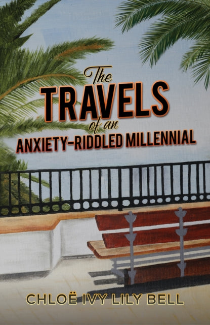 Binding: Paperback
Description: Select Guide Rating
Title: The Travels Of An Anxiety - Riddled Millennial
Author(s): Bell Chloe Ivy Lily
Publisher: Austin Macauley Publishers
Barcode: 9781398482333
Pages: 260 Pages, 0
Publication Date: 3/31/2023
Category: Memoirs