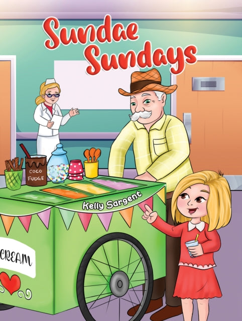Binding: Paperback
Description: Select Guide Rating
Title: Sundae Sundays
Author(s): Sargent Kelly
Publisher: Austin Macauley Publishers
Barcode: 9781398482449
Pages: 34 Pages, 12
Publication Date: 4/28/2023
Category: Picture Storybooks