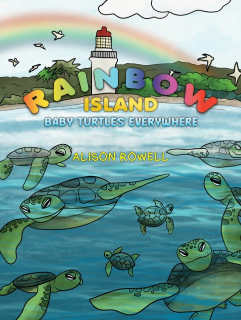 Binding: Paperback
Description: Select Guide Rating
Title: Rainbow Island - Baby Turtles Everywhere
Author(s): Rowell Alison
Publisher: Austin Macauley Publishers
Barcode: 9781398482975
Pages: 30 Pages, 12
Publication Date: 3/1/2024
Category: Wildlife (Children's / Teenage)
