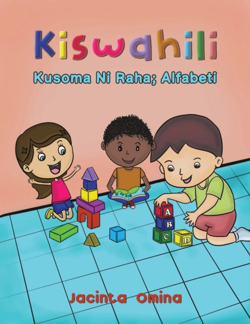 Binding: Paperback
Description: Select Guide Rating
Title: Kiswahili Kusoma Ni Raha; Alfabeti
Author(s): Omina Jacinta
Publisher: Austin Macauley Publishers
Barcode: 9781398483842
Pages: 38 Pages, 26
Publication Date: 2/3/2023
Category: Early Learning: Abc Books / Alphabet Books