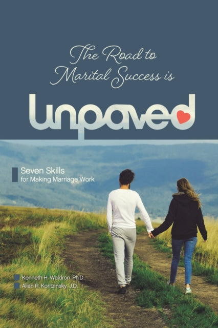Binding: Paperback
Description: Select Guide Rating
Title: The Road To Marital Success Is Unpaved Seven Skills For Making Marriage Work
Author(s): Koritzinsky J. D. Allan R.