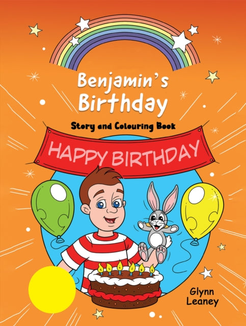 Binding: Paperback
Description: Select Guide Rating
Title: Benjamin's Birthday Story And Colouring Book
Author(s): Leaney Glynn
Publisher: Austin Macauley Publishers
Barcode: 9781398485549
Pages: 30 Pages, 0; 0
Publication Date: 10/13/2023
Category: Picture Storybooks
