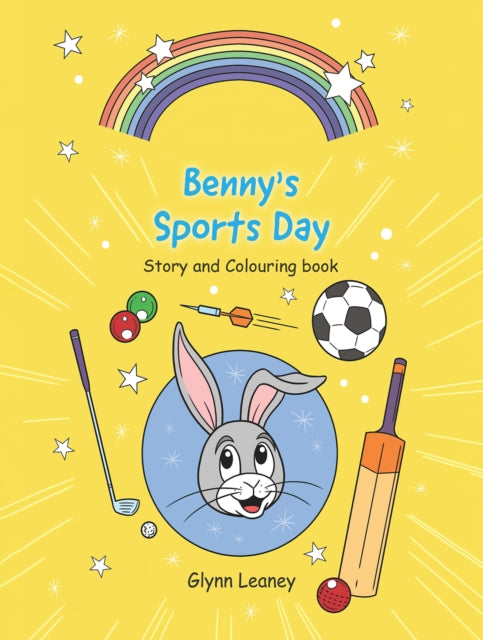 Binding: Paperback
Description: Select Guide Rating
Title: Benny's Sports Day Story And Colouring Book
Author(s): Leaney Glynn
Publisher: Austin Macauley Publishers
Barcode: 9781398485716
Pages: 34 Pages, 0
Publication Date: 7/21/2023
Category: Picture Storybooks