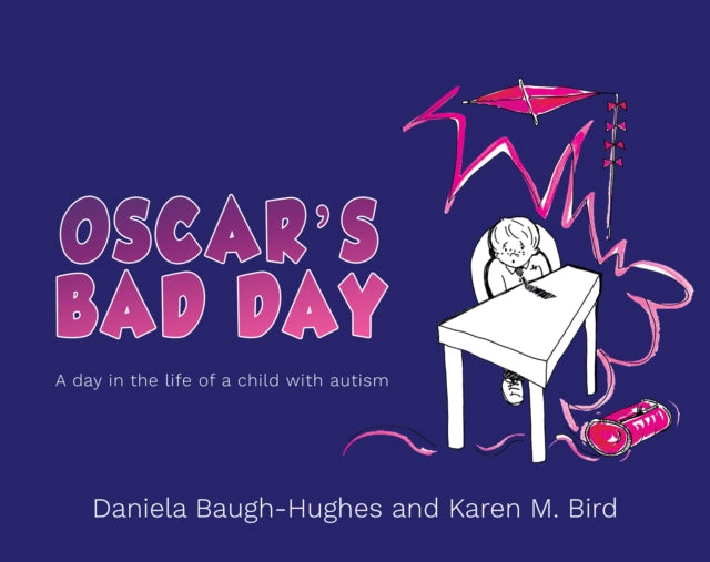 Binding: Paperback
Description: Select Guide Rating
Title: Oscar's Bad Day A Day In The Life Of A Child With Autism
Author(s): Bird Karen M.
Publisher: Austin Macauley Publishers
Barcode: 9781398485747
Pages: 32 Pages, 0
Publication Date: 12/8/2023
Category: Picture Storybooks