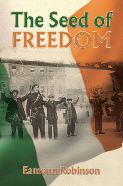Binding: Paperback
Description: Select Guide Rating
Title: The Seed Of Freedom
Author(s): Robinson Eamonn
Publisher: Austin Macauley Publishers
Barcode: 9781398486591
Pages: 174 Pages, 0
Publication Date: 3/31/2023
Category: Fiction-Related Items