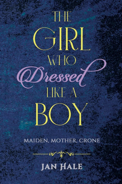 Binding: Paperback
Description: Select Guide Rating
Title: The Girl Who Dressed Like A Boy Maiden Mother Crone
Author(s): Hale Jan
Publisher: Austin Macauley Publishers
Barcode: 9781398486829
Pages: 336 Pages, 0
Publication Date: 3/31/2023
Category: Historical Fiction