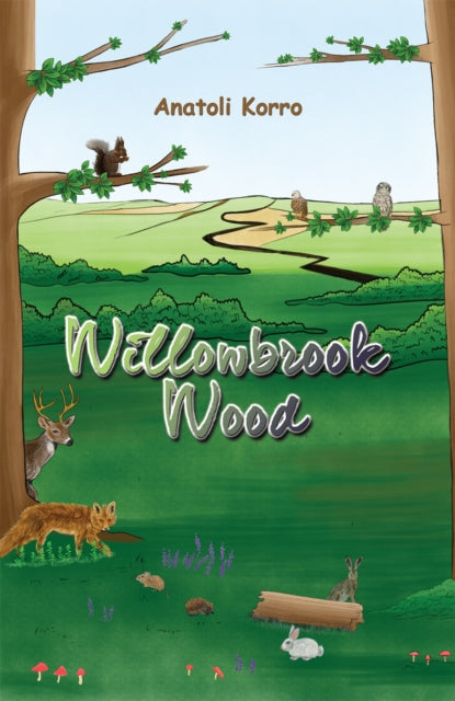 Binding: Paperback
Description: Select Guide Rating
Title: Willowbrook Wood
Author(s): Korro Anatoli
Publisher: Austin Macauley Publishers
Barcode: 9781398486942
Pages: 524 Pages, 0
Publication Date: 7/21/2023
Category: Historical Fiction