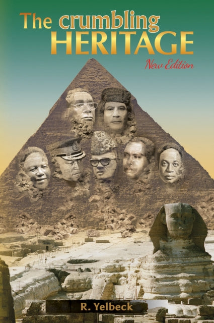 Binding: Paperback
Description: Select Guide Rating
Title: The Crumbling Heritage
Author(s): Yelbeck R
Publisher: Austin Macauley Publishers
Barcode: 9781398487475
Pages: 224 Pages, 0
Publication Date: 12/8/2023
Category: Historical Fiction