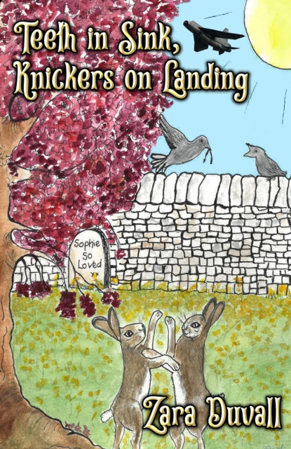 Binding: Paperback
Description: Select Guide Rating
Title: Teeth In Sink Knickers On Landing
Author(s): Duvall Zara
Publisher: Austin Macauley Publishers
Barcode: 9781398488380
Pages: 364 Pages, 0
Publication Date: 10/13/2023
Category: Memoirs