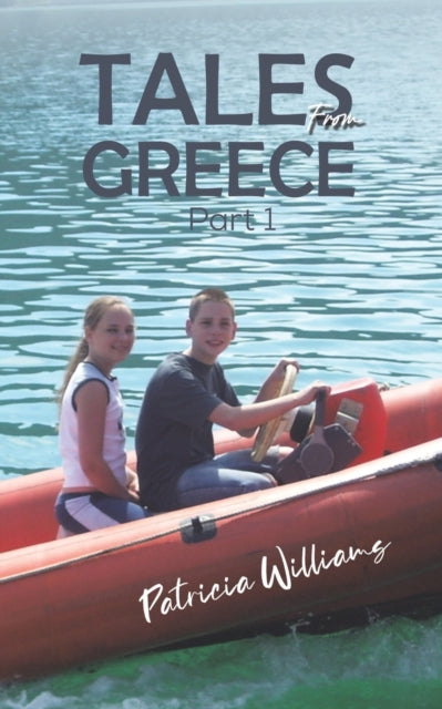 Binding: Paperback
Description: Select Guide Rating
Title: Tales From Greece: Part 1
Author(s): Williams Patricia
Publisher: Austin Macauley Publishers
Barcode: 9781398488519
Pages: 46 Pages, 0
Publication Date: 11/30/2022
Category: Memoirs