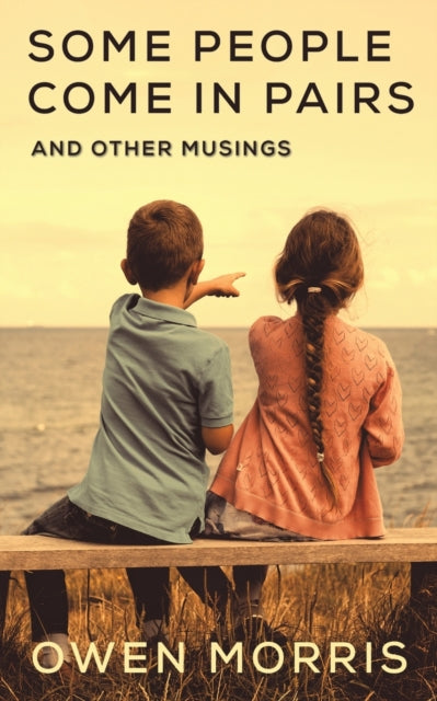 Binding: Paperback
Description: Select Guide Rating
Title: Some People Come In Pairs And Other Musings
Author(s): Morris Owen
Publisher: Austin Macauley Publishers
Barcode: 9781398488946
Pages: 68 Pages, 0
Publication Date: 8/31/2022
Category: Short Stories