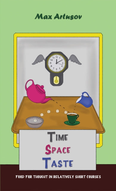 Binding: Paperback
Description: Select Guide Rating
Title: Time - Space - Taste Food For Thought In Relatively Short Courses
Author(s): Artusov Max
Publisher: Austin Macauley Publishers
Barcode: 9781398489059
Pages: 80 Pages, 0
Publication Date: 9/15/2023
Category: Educational Material