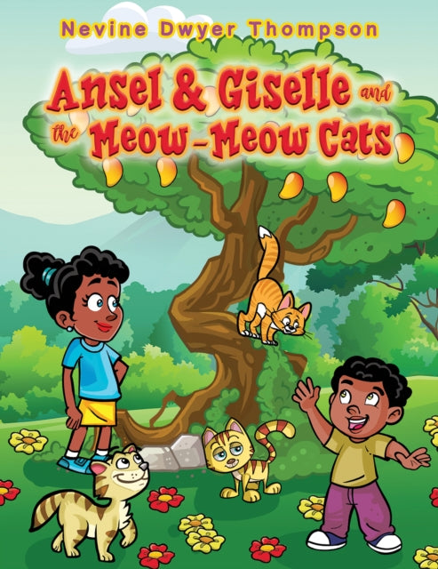 Binding: Paperback
Description: Select Guide Rating
Title: Ansel & Giselle And The Meow - Meow Cats
Author(s): Thompson Nevine Dwyer
Publisher: Austin Macauley Publishers
Barcode: 9781398489752
Pages: 30 Pages, 12
Publication Date: 2/3/2023
Category: Animal Stories (Children's / Teenage)