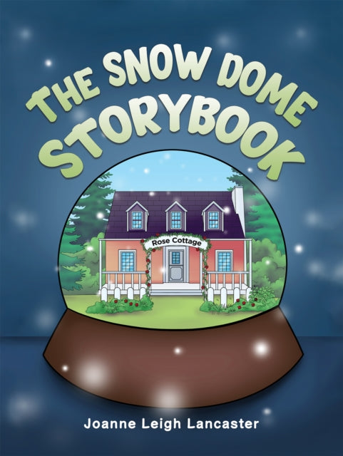 Binding: Paperback
Description: Select Guide Rating
Title: The Snow Dome Storybook
Author(s): Lancaster Joanne Leigh
Publisher: Austin Macauley Publishers
Barcode: 9781398489851
Pages: 60 Pages, 12
Publication Date: 12/8/2023
Category: Adventure Stories (Children's / Teenage)